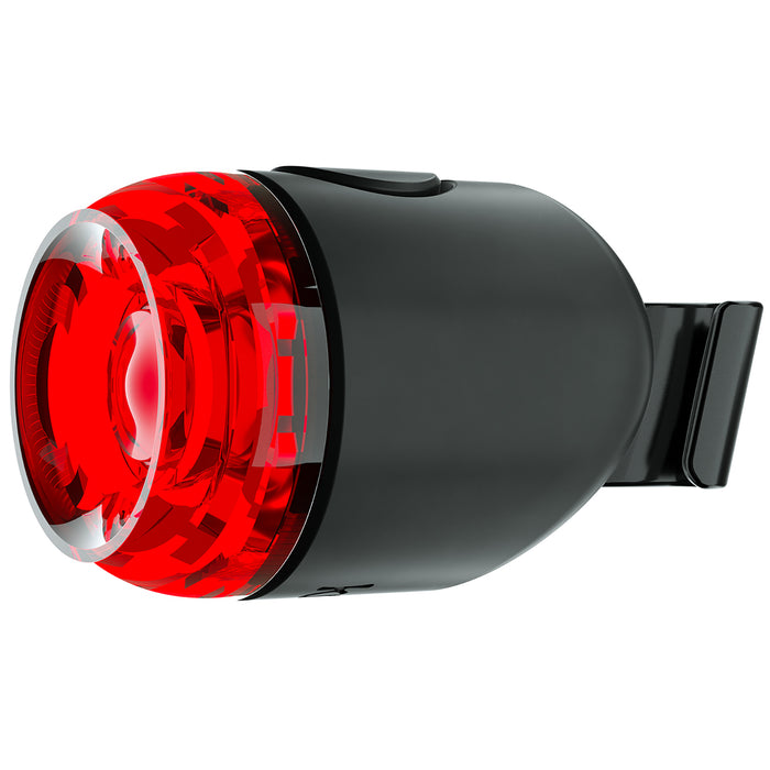 Knog Plug Twinpack Bike Light Set Black