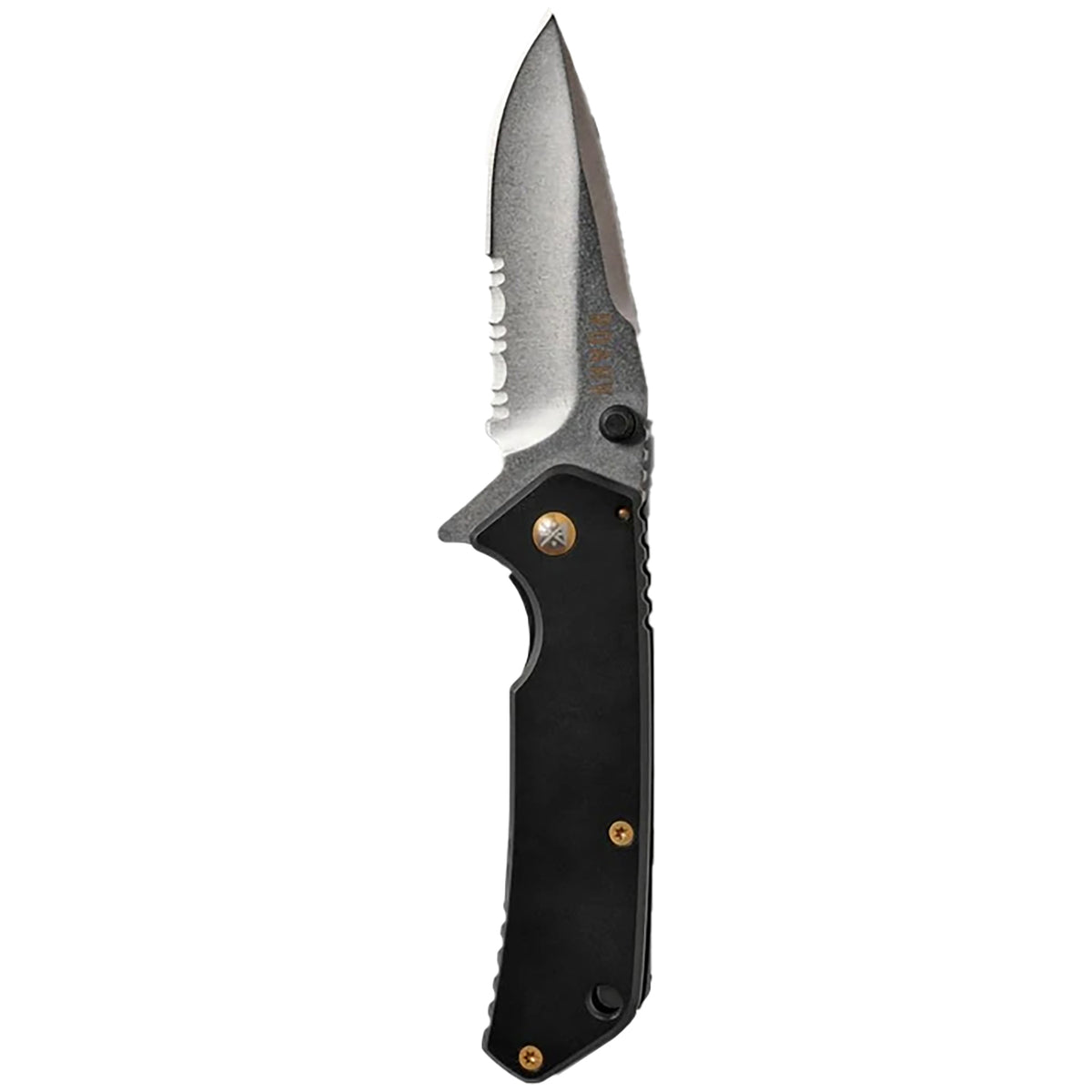 Roark Cassius Knife Black