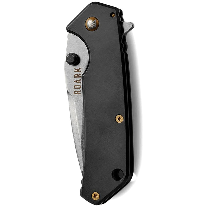 Roark Cassius Knife Black