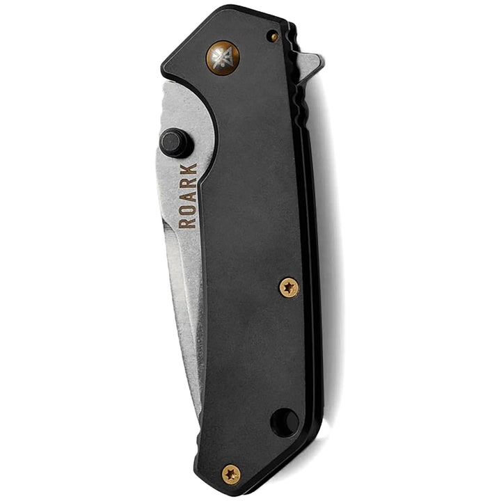 Roark Cassius Knife Black