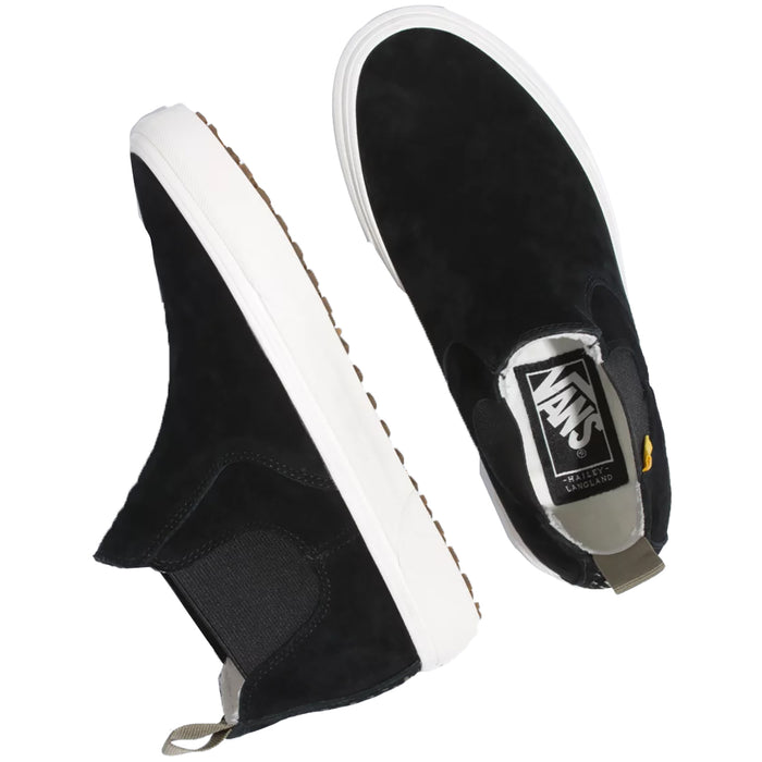 Vans Slip-On Mid Hailey Langland MTE Shoes - Women's (Hailey Langland) Black/Beetle