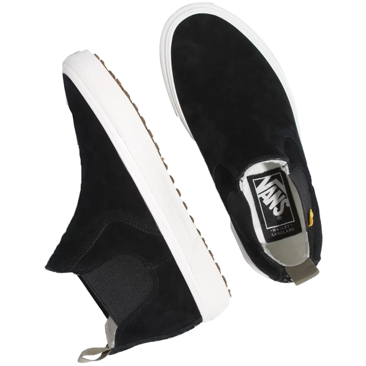 Vans Slip-On Mid Hailey Langland MTE Shoes - Women's (Hailey Langland) Black/Beetle