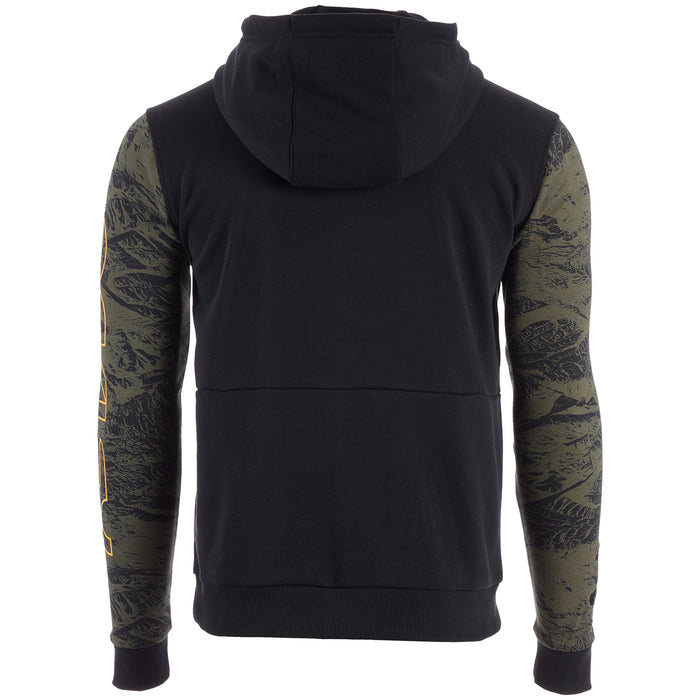 Oakley TC MTN. Camo Hoodie - Men's Blackout