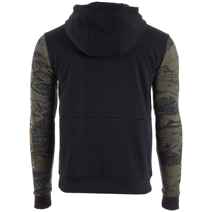 Oakley TC MTN. Camo Hoodie - Men's Blackout