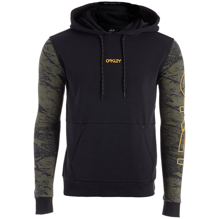 Oakley TC MTN. Camo Hoodie - Men's Blackout