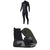 Rip Curl 4/3 Dawn Patrol Back Zip Wetsuit + Dawn Patrol 3mm Split Toe Boots