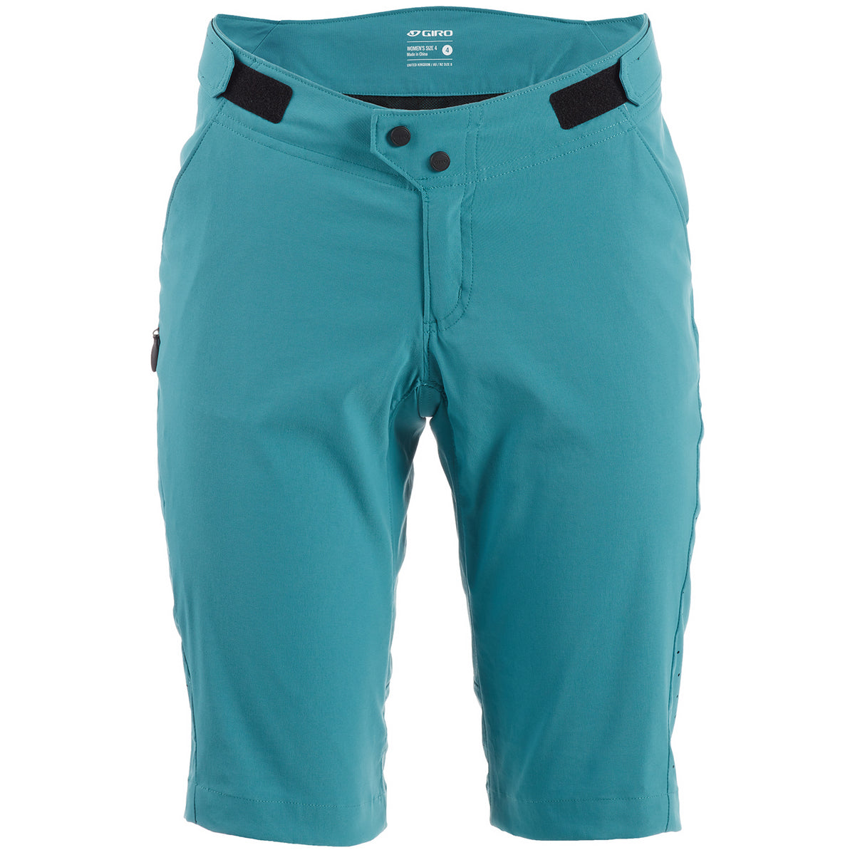 Giro Havoc Short - Women's Faded Teal