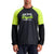 MONS ROYALE Tarn Freeride LS Jersey Black/Sonic Lime