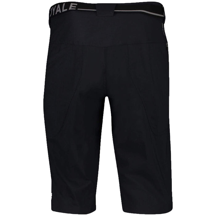 MONS ROYALE Virage Shorts Black