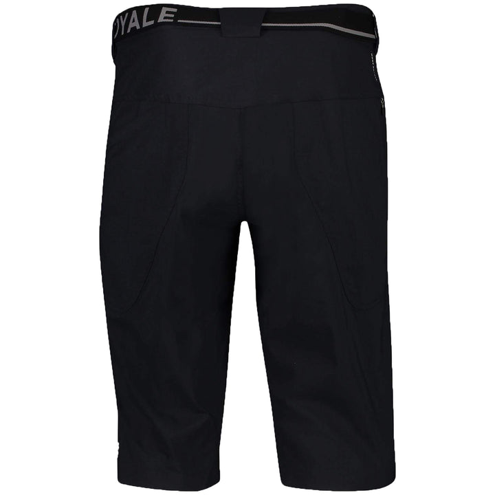 MONS ROYALE Virage Shorts Black