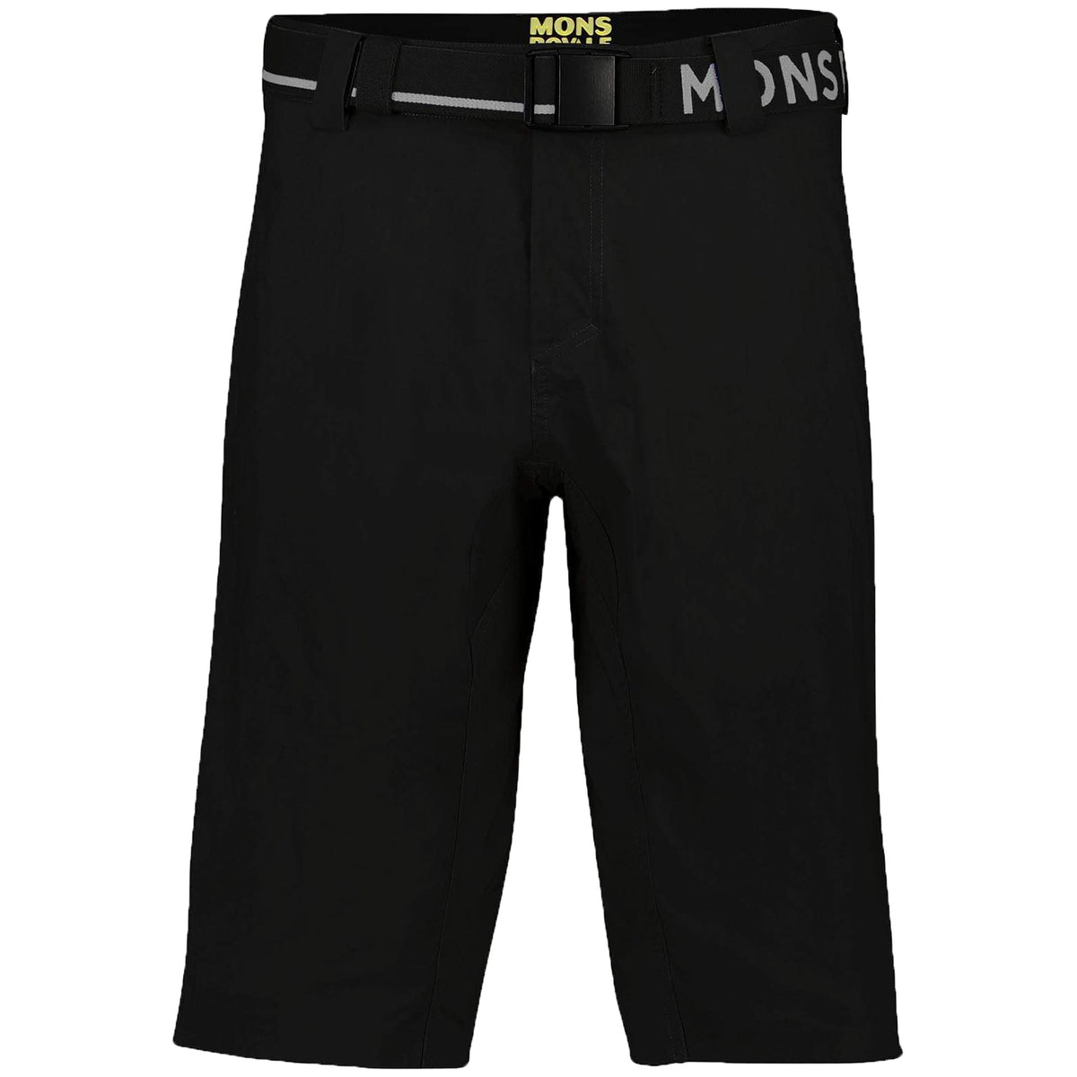 MONS ROYALE Virage Shorts Black