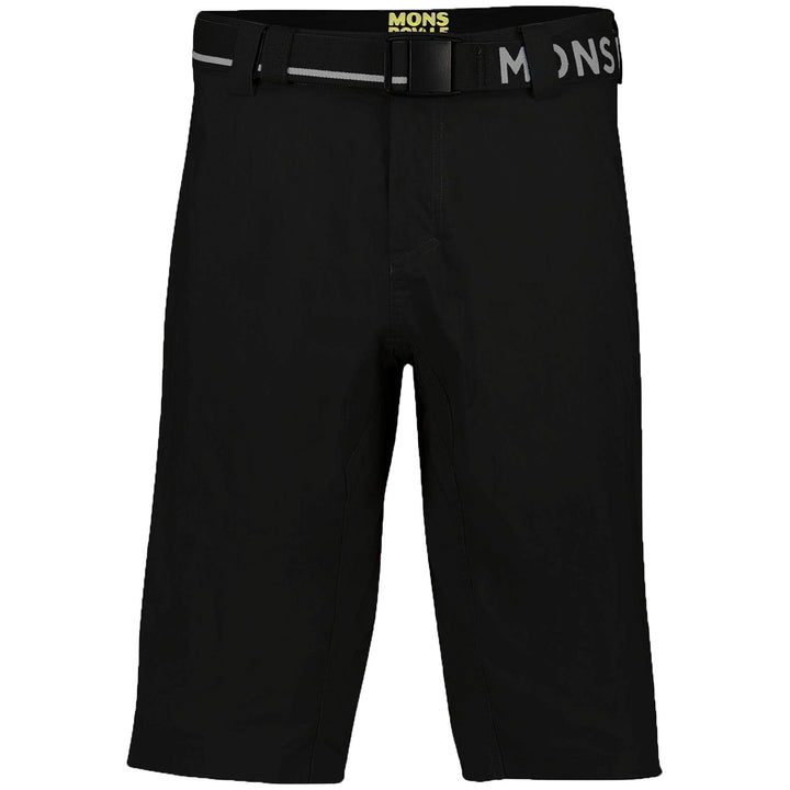 MONS ROYALE Virage Shorts Black