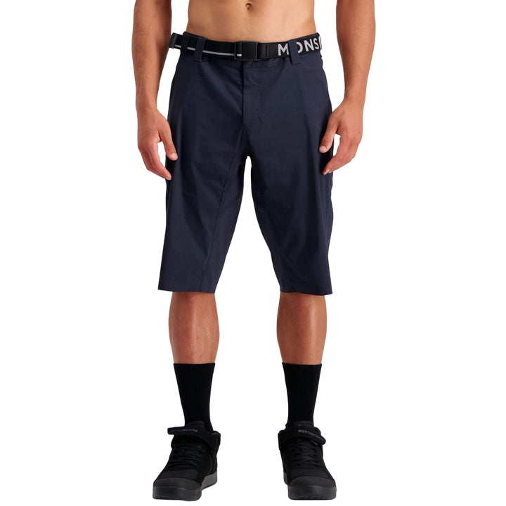 MONS ROYALE Virage Shorts Black