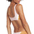 L*Space Tie Dye Lizzie Bikini Top - Women's Tie Dye