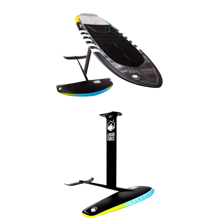 Liquid Force Nebula  + Horizon 160 Wakefoil Package 2021