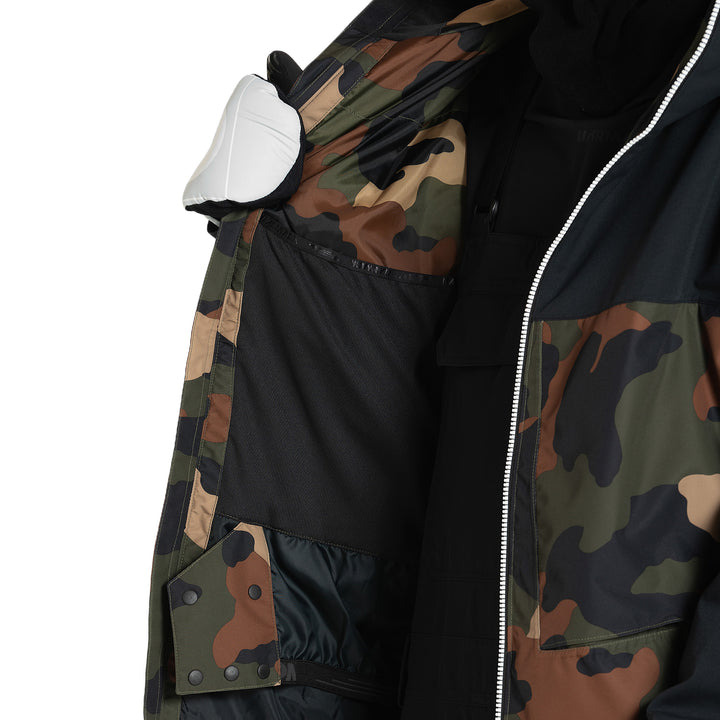 Armada Carson Insulated Jacket - Men's Camo