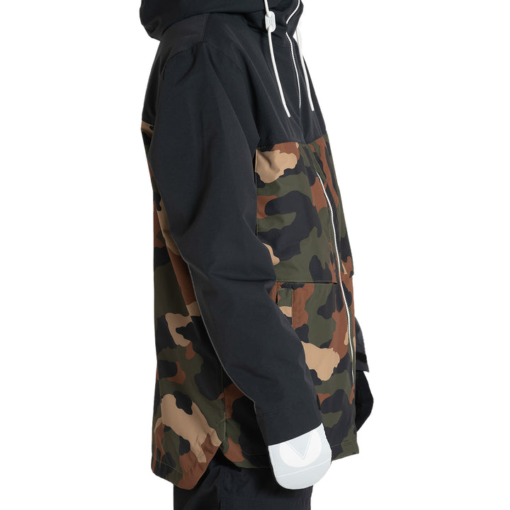 Armada Carson Insulated Jacket - Men's Camo