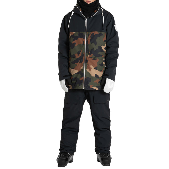 Armada Carson Insulated Jacket - Men's Camo