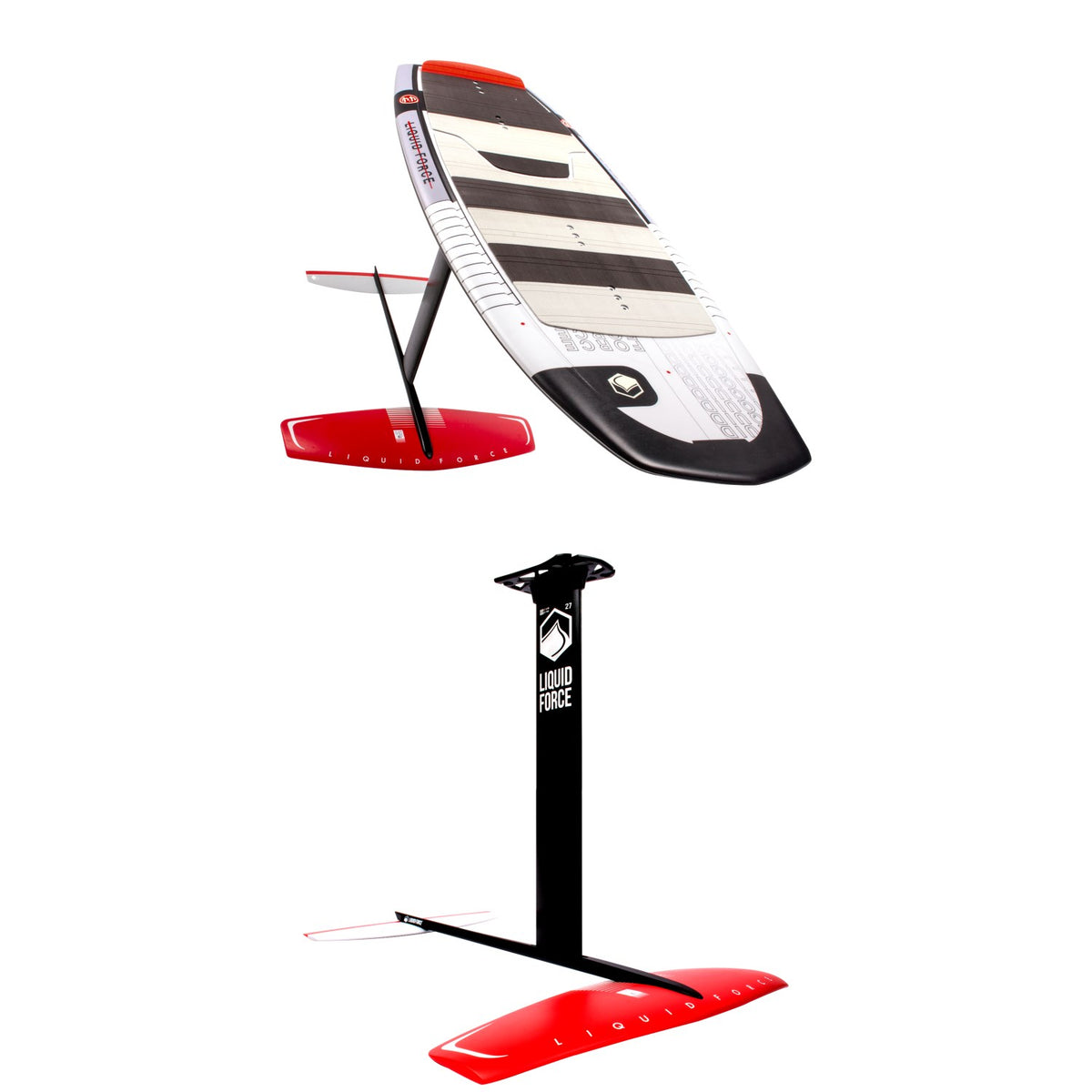Liquid Force POD Wakefoil Package 2021