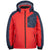 Kamik Hudson Jacket - Boys' Red/Charcoal
