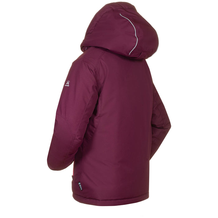 Kamik Aria Jacket - Girls' Plum
