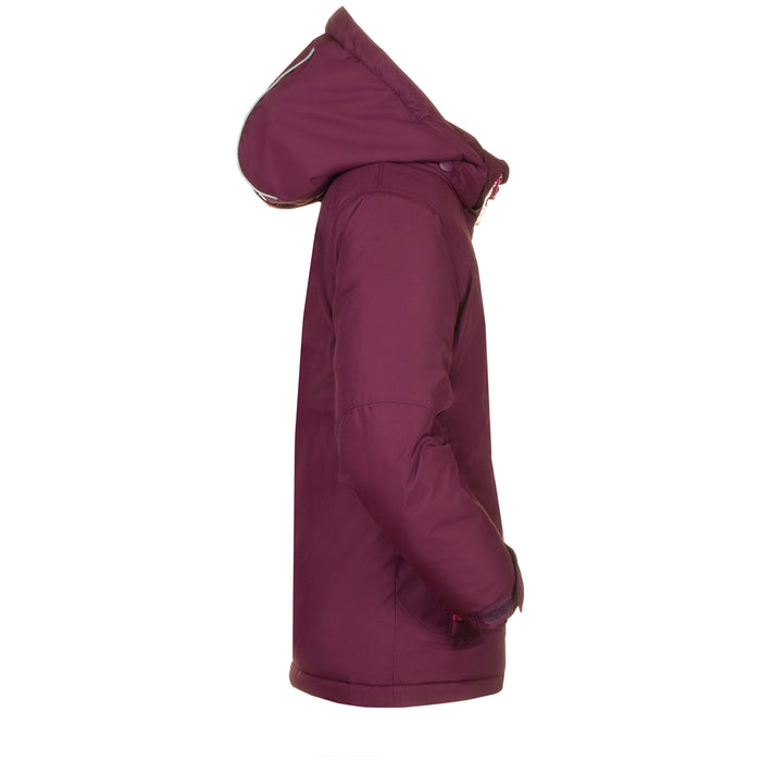 Kamik Aria Jacket - Girls' Plum