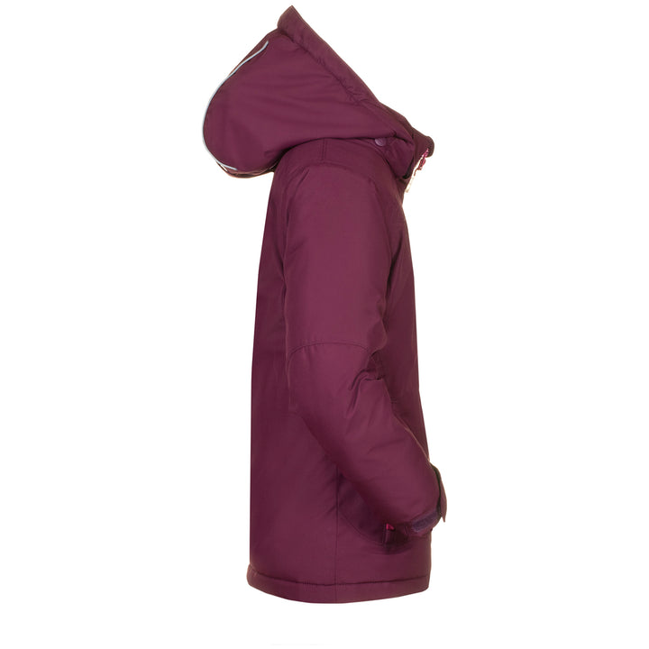 Kamik Aria Jacket - Girls' Plum