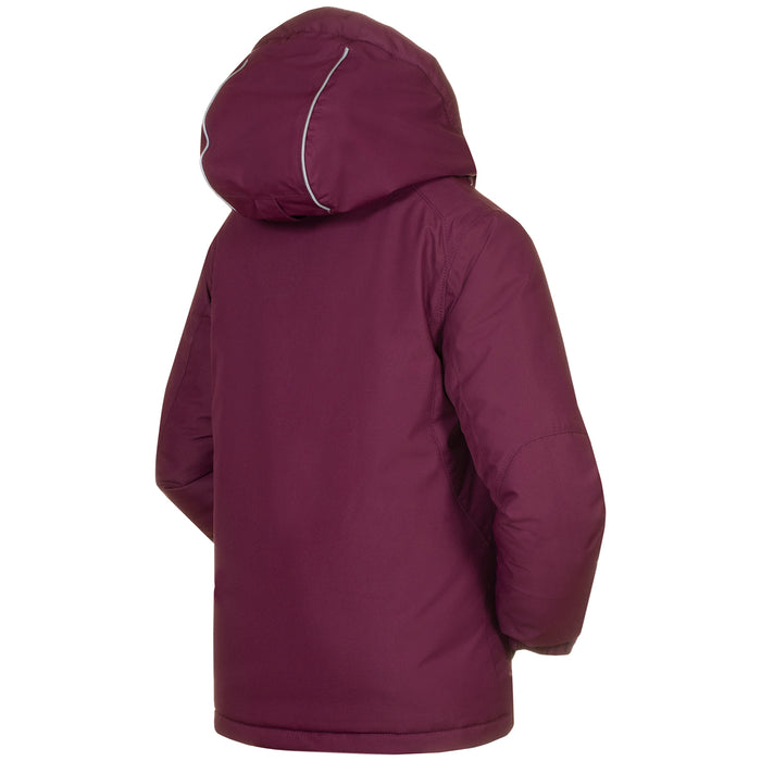 Kamik Aria Jacket - Girls' Plum