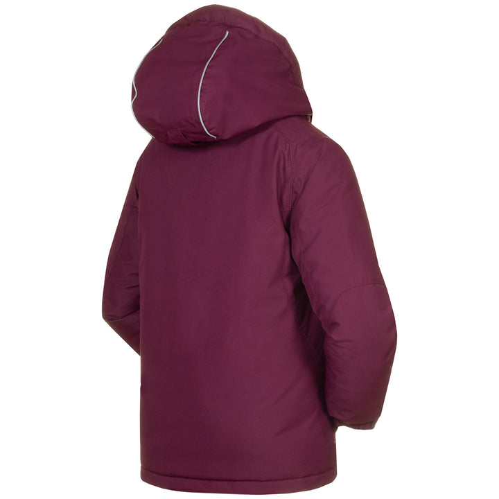 Kamik Aria Jacket - Girls' Plum