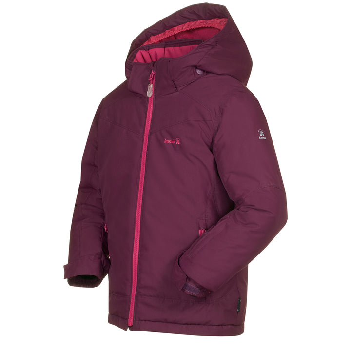 Kamik Aria Jacket - Girls' Plum