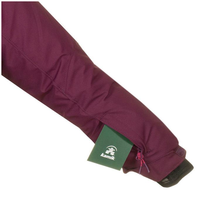 Kamik Aria Jacket - Girls' Plum