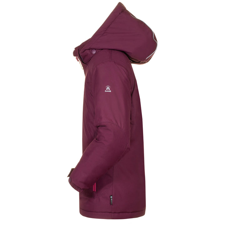 Kamik Aria Jacket - Girls' Plum