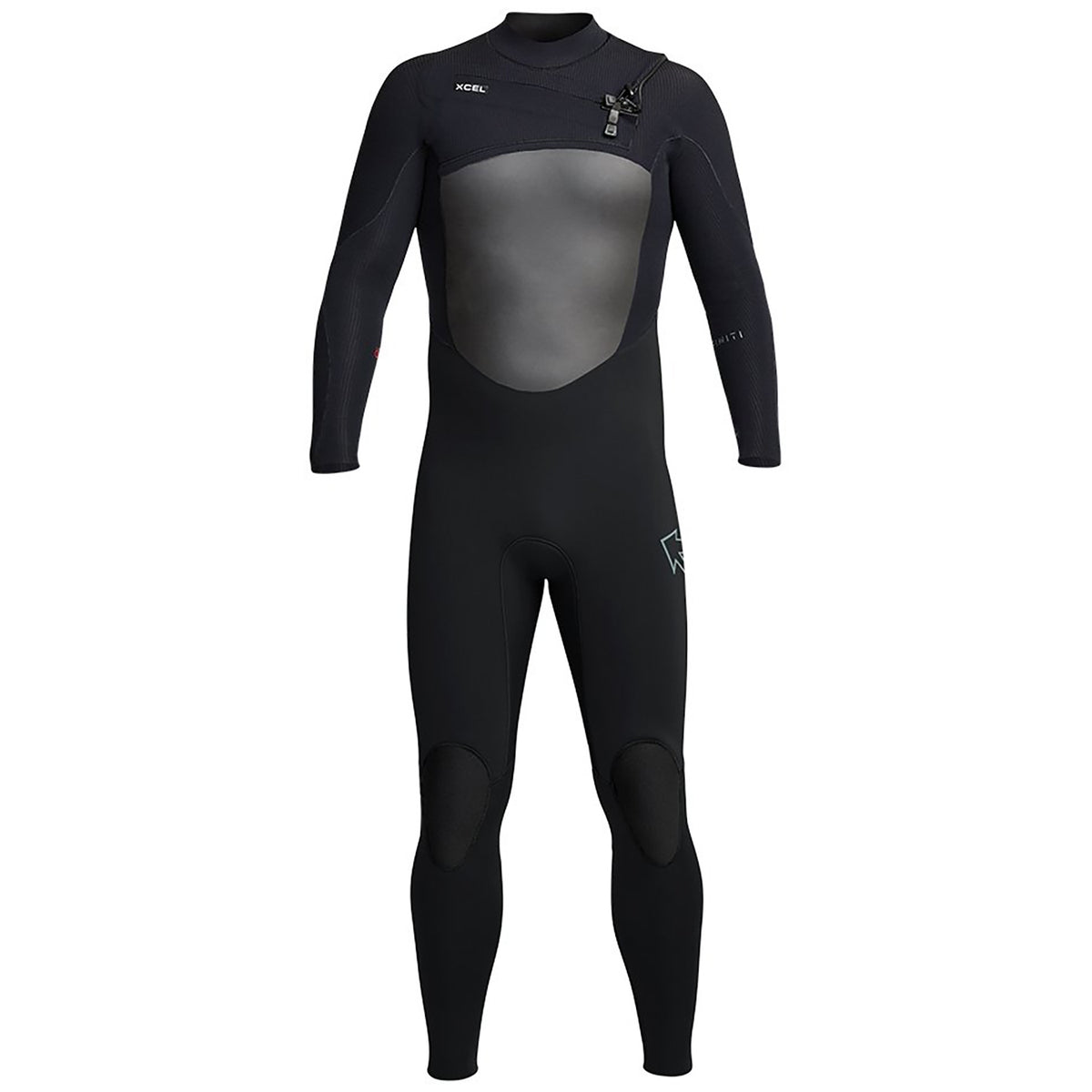 XCEL 4/3mm Infiniti Fullsuit Wetsuit Black