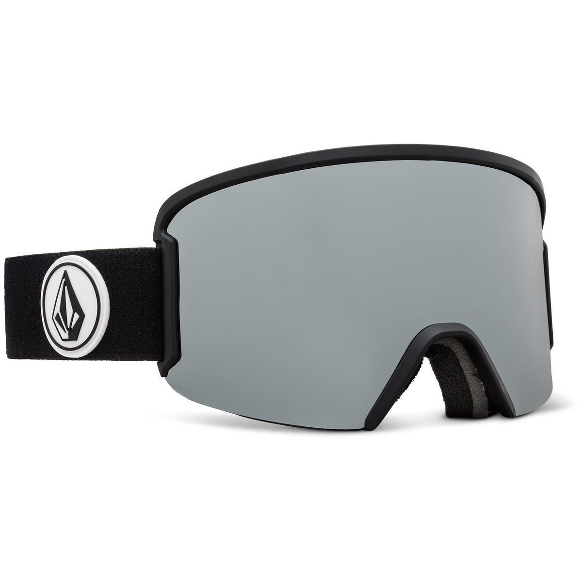 Volcom Garden Goggles Garden Black/Bronze Chrome