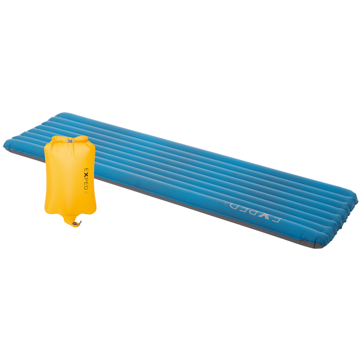 EXPED AirMat UL Sleeping Pad Sky Blue