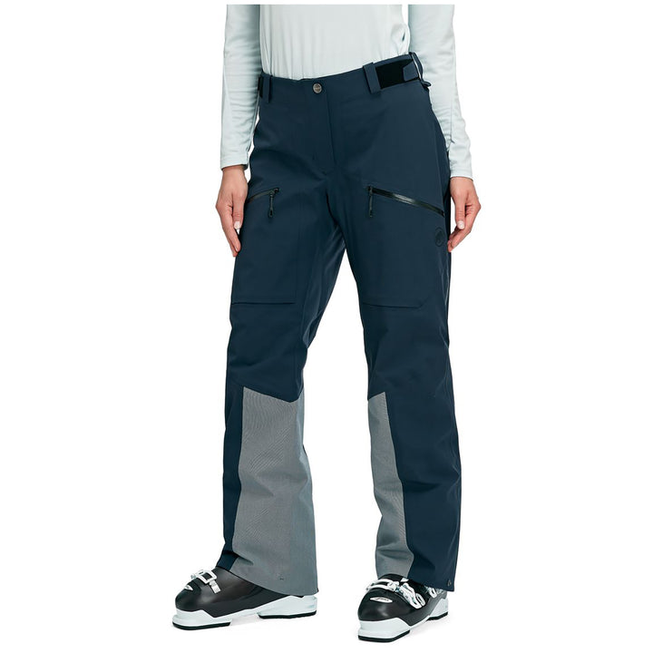 Mammut La Liste HS Thermo Pants - Women's Marine