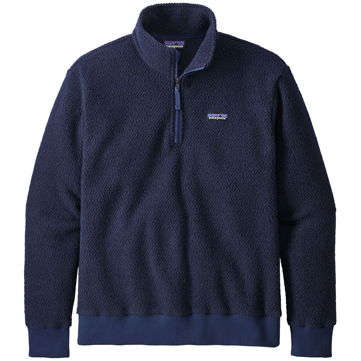 Patagonia Woolyester Fleece Pullover Classic Navy