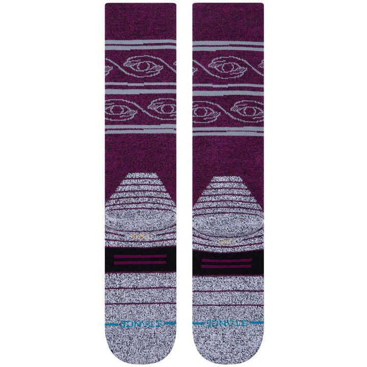 Stance Holding Snow Socks Black