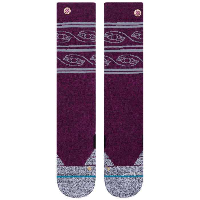 Stance Holding Snow Socks Black