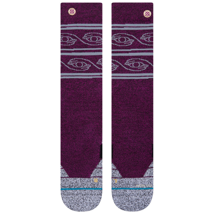 Stance Holding Snow Socks Black