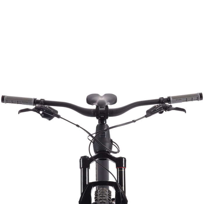 Evil Following X01 Complete Mountain Bike 2022 Blackout Drunk