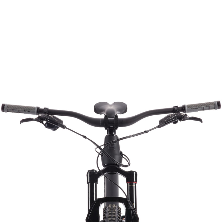 Evil Following X01 Complete Mountain Bike 2022 Blackout Drunk