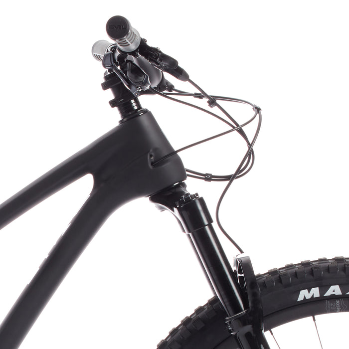 Evil Following X01 Complete Mountain Bike 2022 Blackout Drunk