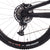 Evil Following X01 Complete Mountain Bike 2022 Blackout Drunk