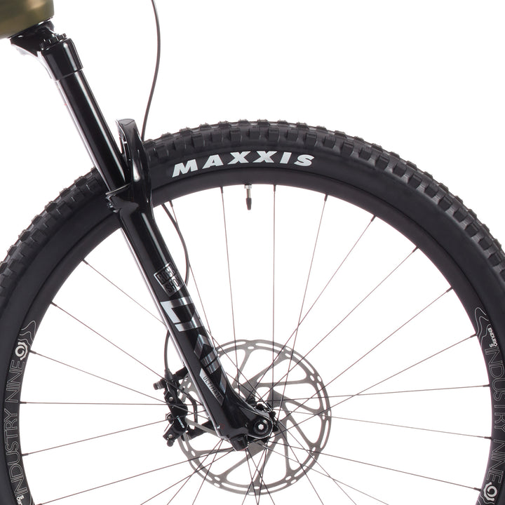 Evil Offering GX Eagle Complete Mountain Bike 2020 Frank The Tank