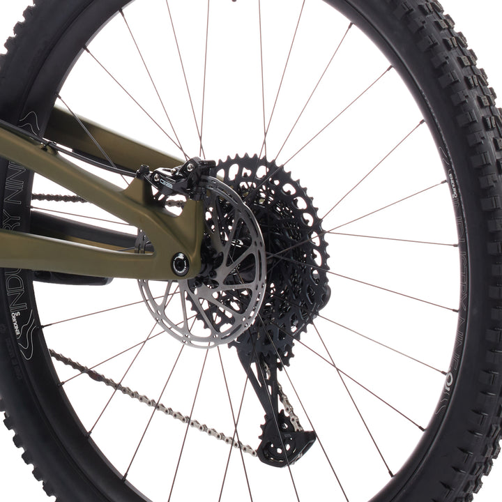 Evil Offering GX Eagle Complete Mountain Bike 2020 Frank The Tank