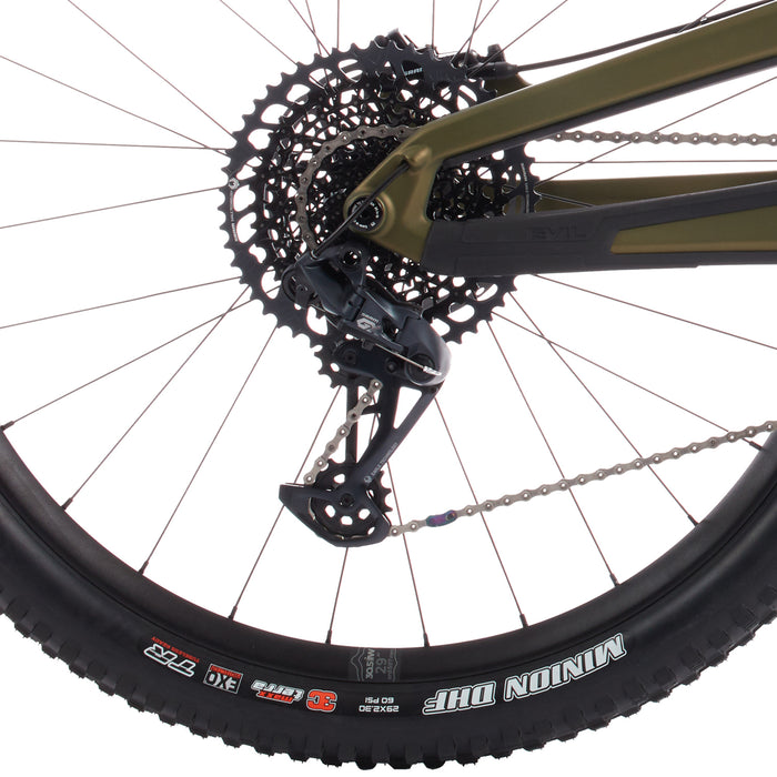 Evil Offering GX Eagle Complete Mountain Bike 2020 Frank The Tank
