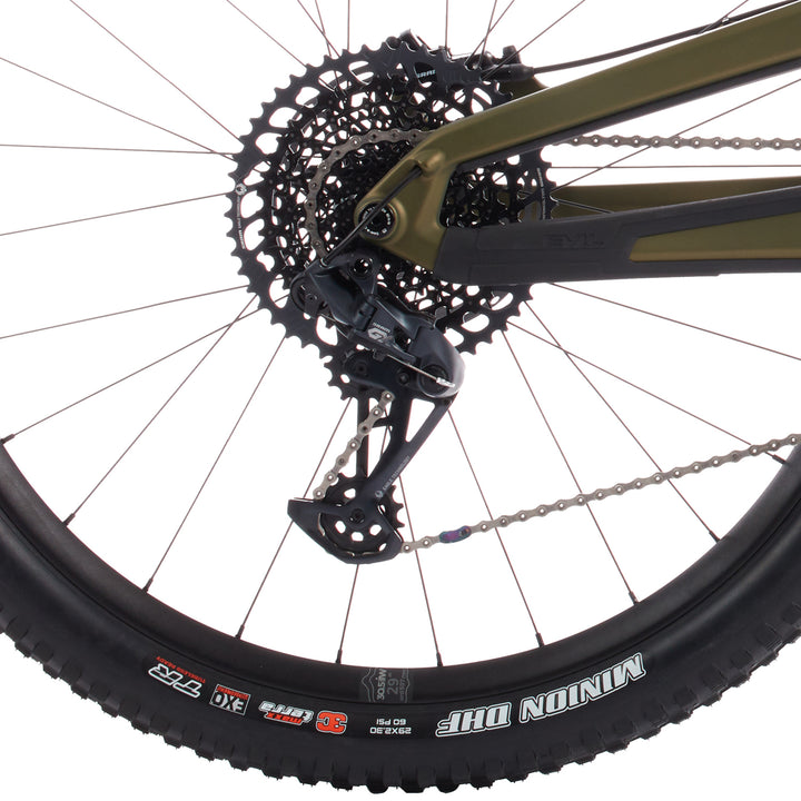 Evil Offering GX Eagle Complete Mountain Bike 2020 Frank The Tank