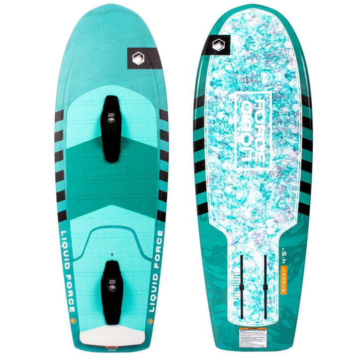 Liquid Force Launch Wake Foil Board 2021