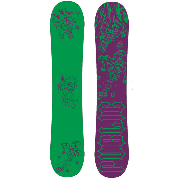 Public Snowboards Disorder Sexton Snowboard 2021